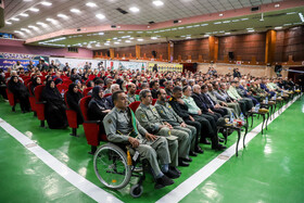 اولین کنگره ملی بزرگداشت شهدا و ایثارگران محیط زیست