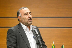 سیدجمال موسویان رییس اداره کل منابع طبیعی و آبخیزداری خوزستان