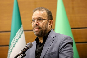 محمد راضی جلالی معاون هماهنگی امور اقتصادی استانداری خوزستان