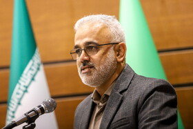 عباسعلی نوبخت رییس سازمان منابع طبیعی و آبخیزداری کشور