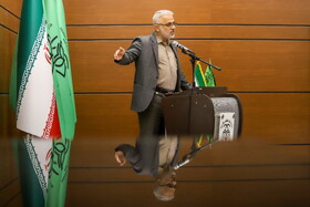 عباسعلی نوبخت رییس سازمان منابع طبیعی و آبخیزداری کشور