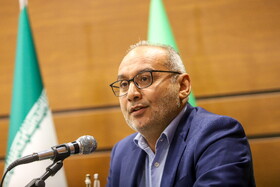 حمید حمدانی رییس هیئت مدیره شرکت پاک چوب خوزستان