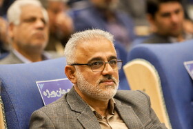 عباسعلی نوبخت رییس سازمان منابع طبیعی و آبخیزداری کشور