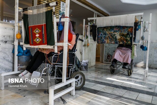 عکس از آرشیو افتتاح ۵۶ طرح اشتغالزایی برای معلولان در خوزستان/ تحقق ۸۰ درصدی اشتغال گروههای هدف