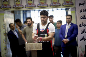 هفته دوم لیگ برتر وزنه‌برداری در اهواز