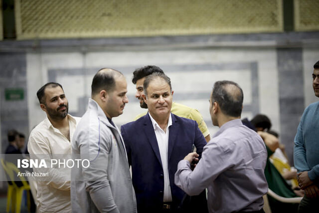 دهدار: احتمالا وزنهبرداری را کنار بگذارم/ شرمنده خانوادهام شدم