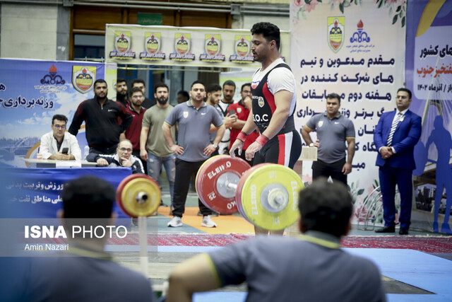دهدار المپیکی نشود، خوزستان تا ۱۰ سال آینده وزنهبردار المپیکی نخواهد داشت/ به او کمک ویژه شود