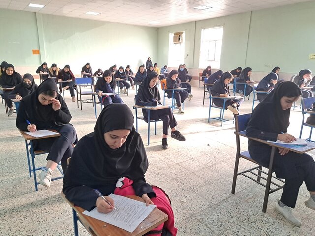 شرکت ۴۵۰ هزار دانش‌آموز خوزستانی در آزمون‌های طرح جهش