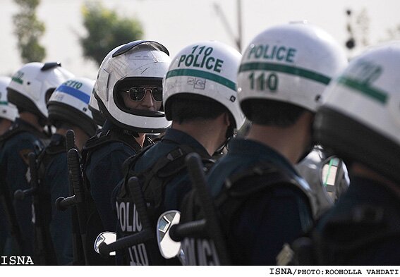 تجهیز لباس یگان فوریت ۱۱۰ خوزستان به دوربین / اجرای  ۵ هزار طرح پیشگیری از سرقت