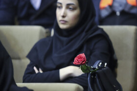 مراسم گرامیداشت هفته حملونقل