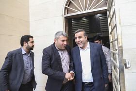 مراسم گرامیداشت هفته حملونقل