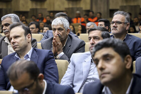 مراسم گرامیداشت هفته حملونقل