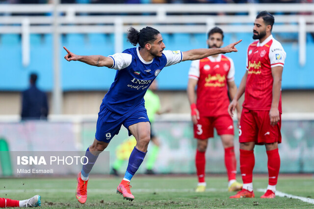 پرسپولیس پیشنهاد رسمی برای جذب آقاییپور نداشته است پرسپولیس پیشنهاد رسمی برای جذب آقاییپور نداشته است