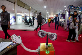 روز پایانی نمایشگاه دستاوردهای پژوهشی خوزستان