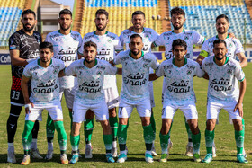 هفته چهاردهم لیگ برتر فوتبال؛ صنعت نفت آبادان - ذوب آهن
