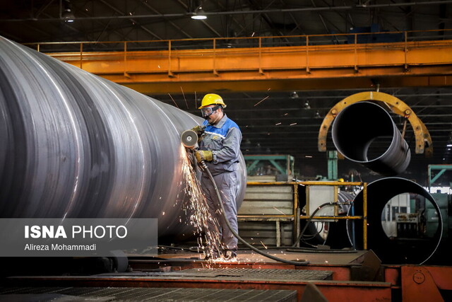 لولهسازی اهواز باید به جایگاه اصلی خود بازگردد/ بومیگزینی اولویت ماست لولهسازی اهواز باید به جایگاه اصلی خود بازگردد/ بومیگزینی اولویت ماست