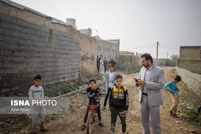 ناامید بودیم تا این که حاج قاسم اومد...