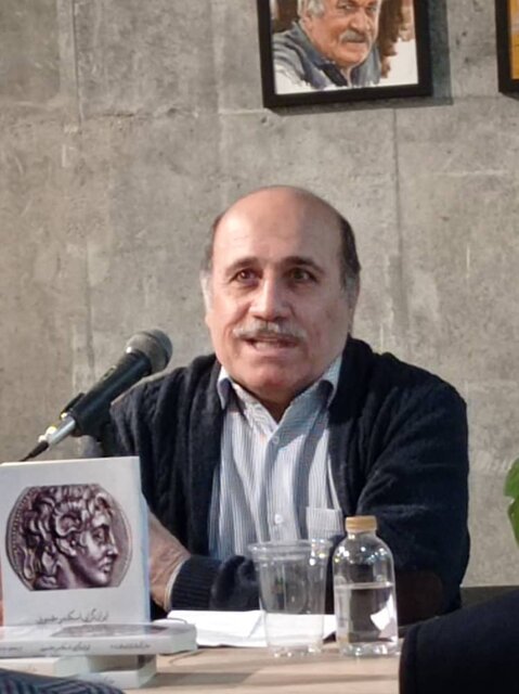 دکتر عباس امام شرقشناسی؛ ابزار استعمار!؟