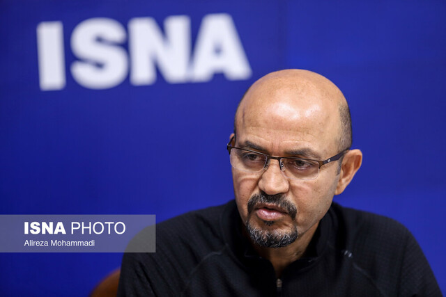 کریم باقری بهترین گزینه برای پرسپولیس است/ نمیتوانستم چشمم را روی کارهای اسکوچیچ ببندم کریم باقری بهترین گزینه برای پرسپولیس است/ نمیتوانستم چشمم را روی کارهای اسکوچیچ ببندم