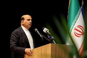 محسن خجسته مهر معاون وزیر نفت و مدیرعامل شرکت ملی نفت ایران
