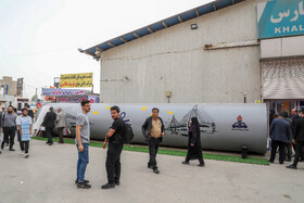 روز نخست نمایشگاه تخصصی ساخت تجهیزات نفتی خوزستان