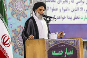 امام جمعه اهواز: اگر آمریکا به تعهداتش عمل نکند، همه چیز به روز اول برمی‌گردد 