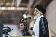 امام جمعه اهواز: سردمداران کاخ سیاه در جنگ ترکیبی و نظامی، شکست خورده‌اند 