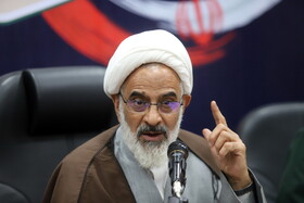 حجت‌الاسلام حاجی صادقی، نماینده ولی فقیه در سپاه پاسداران انقلاب اسلامی 
