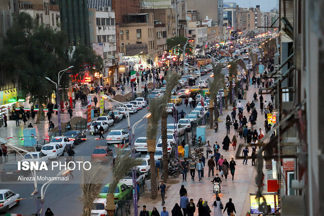 بهسازی بازار نادری اهواز تا قبل از نوروز آغاز می‌شود