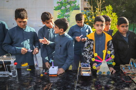 نواخته شدن زنگ همدلی و نیکوکاری در مدارس سیستان و بلوچستان‌