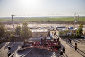 مراسم روز جهانی تالابها