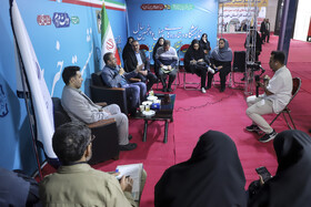 نمایشگاه دستاوردهای چهل و پنجمین سال پیروزی انقلاب در خوزستان