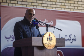 علی اکبر حسینی محراب استاندار خوزستان