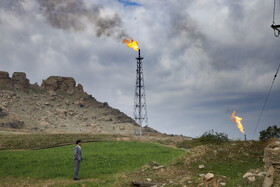 میدان نفتی قلعه نار اندیمشک