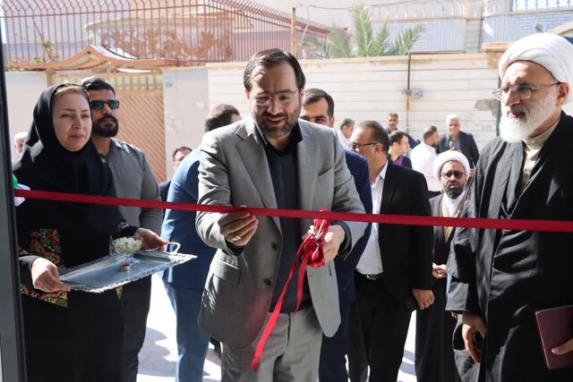 ۳ پروژه دانشگاه علوم پزشکی آبادان افتتاح شد ۳ پروژه دانشگاه علوم پزشکی آبادان افتتاح شد