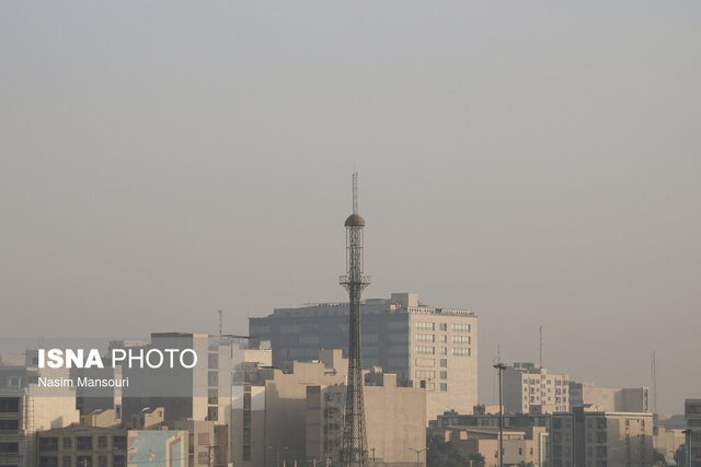 آلودگی هوای اهواز آلودگی هوا در ۷ شهر خوزستان