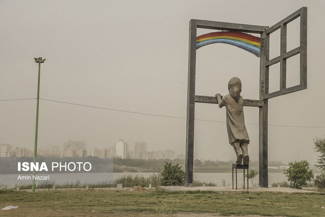 اهواز تاکید بهداشت بر تعیین سهم منابع آلاینده در آلودگی هوای خوزستان