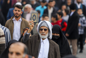 راهپیمایی ۲۲ بهمن ۱۴۰۲ - اهواز