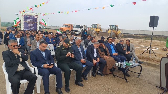 آغاز عملیات اجرایی ۱۱۲۹ واحد مسکونی ویژه دانشگاهیان در خوزستان