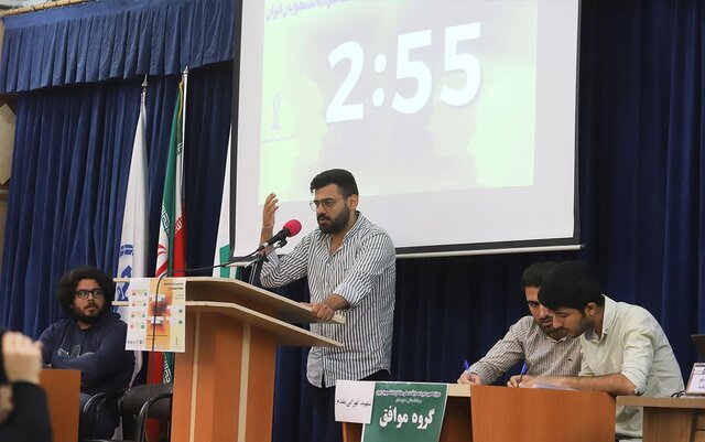 مرحله استانی مسابقات ملی مناظره دانشجویان ایران در خوزستان آغاز شد