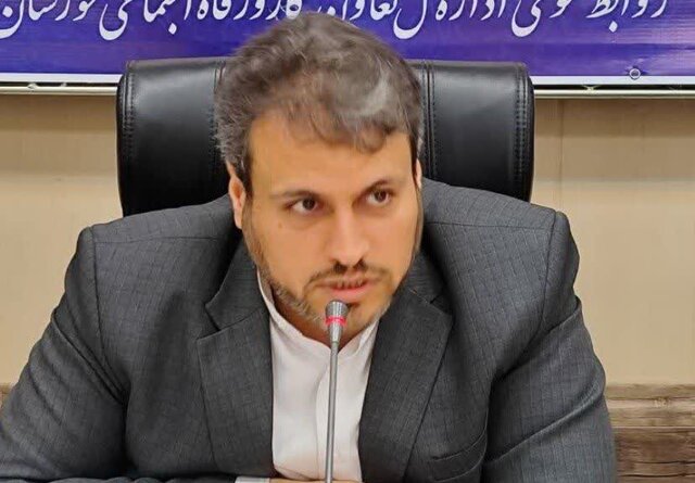 تلاش میکنیم جامعه ورزش کارگری خوزستان را فعال نگه داریم تلاش میکنیم جامعه ورزش کارگری خوزستان را فعال نگه داریم