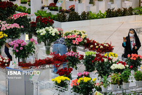 برپایی نمایشگاه گل و گیاه، صنایع دستی و سوغات در اهواز