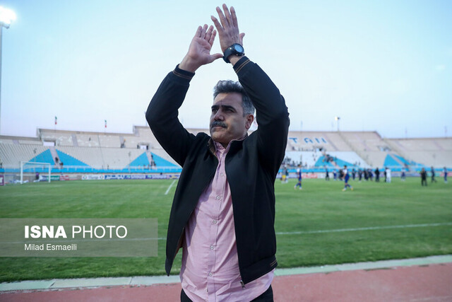 پورموسوی: اعتراف میکنم! پورموسوی: اعتراف میکنم!