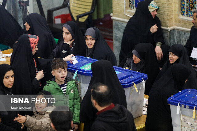 مشارکت مردم در انتخابات، اثرگذاری جمهوری اسلامی در معادلات بین‌المللی را بیشتر می‌کند