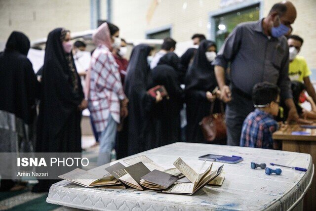 مشارکت سیاسی، امنیت پایدار را تقویت میکند مشارکت سیاسی، امنیت پایدار را تقویت میکند