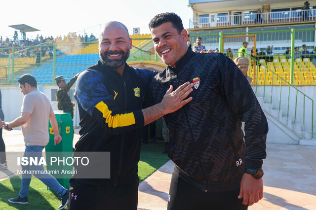 مربیان مدنظر آلنعمه برای تقویت کادر فنی فولاد چه کسانی هستند؟ مربیان مدنظر آلنعمه برای تقویت کادر فنی فولاد چه کسانی هستند؟