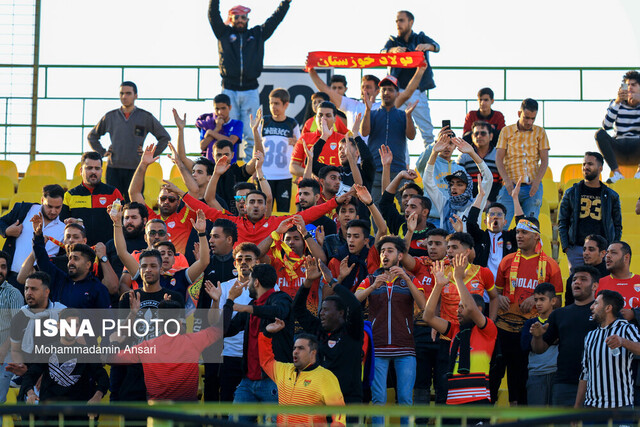 آلنعمه: فولاد به دنبال ارتقای جایگاه خود در جدول ردهبندی است آلنعمه: فولاد به دنبال ارتقای جایگاه خود در جدول ردهبندی است