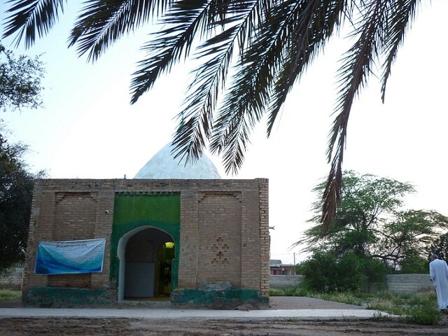 مقبره محسن مشعشعی میراث «مشعشعیان» در چه وضعیتی است؟