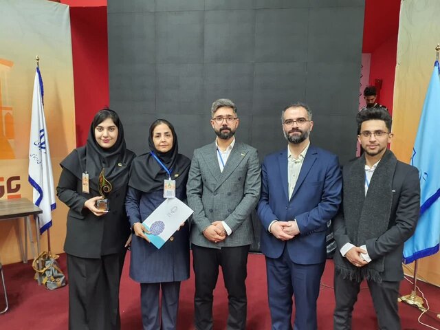 کسب 7 عنوان برتر جشنواره ملی رویش توسط کانون های دانشجویی دانشگاه شهید چمران اهواز