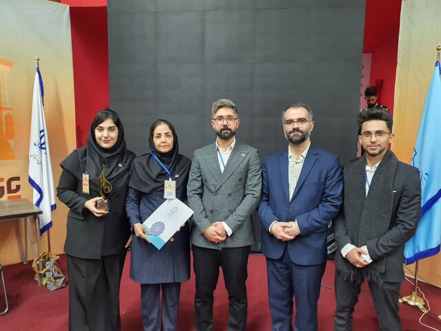 کسب ۷ عنوان برتر جشنواره ملی رویش توسط کانونهای دانشجویی دانشگاه شهید چمران اهواز کسب ۷ عنوان برتر جشنواره ملی رویش توسط کانونهای دانشجویی دانشگاه شهید چمران اهواز